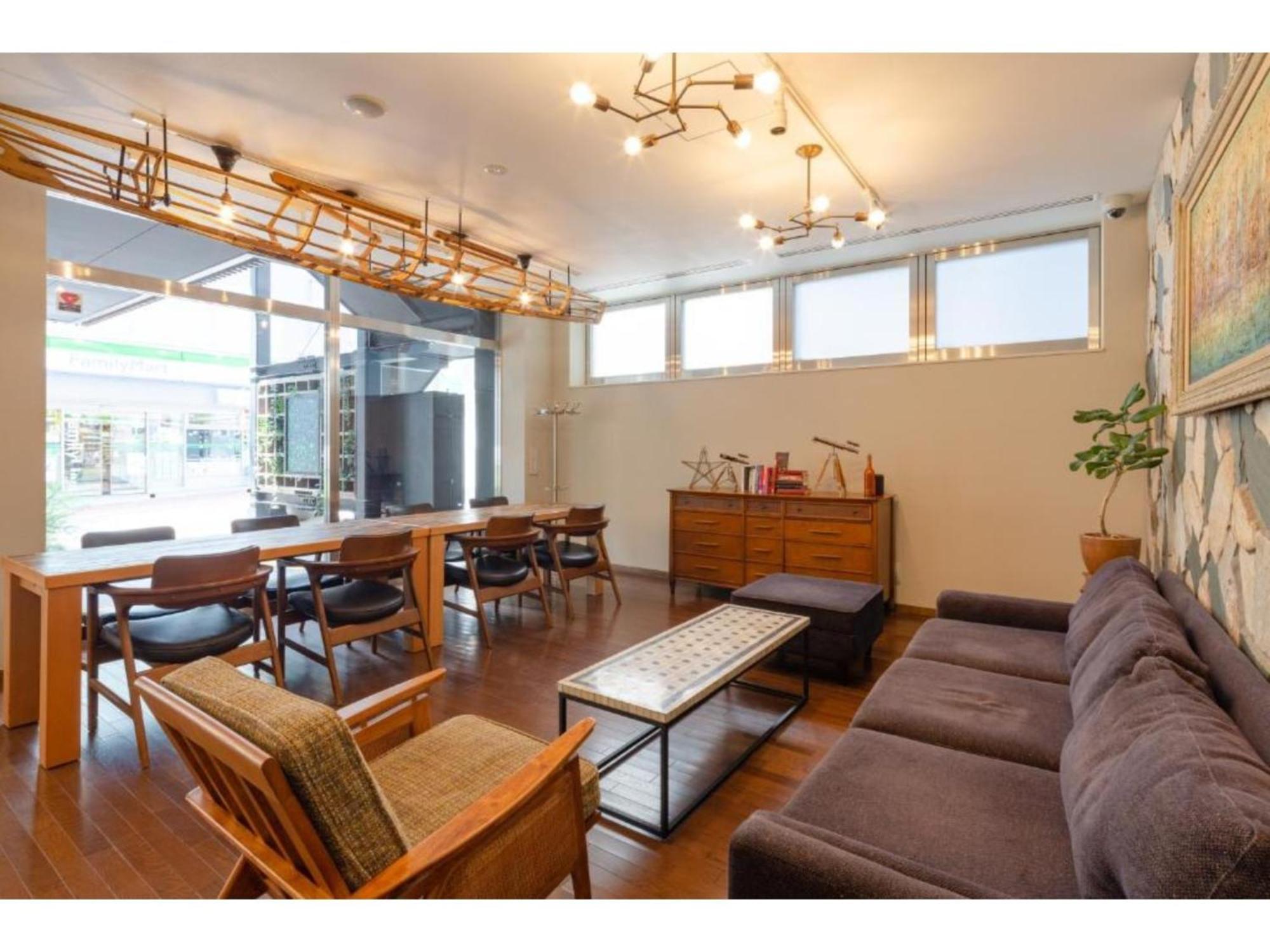 Hotel Emit Shibuya - Vacation Stay 40890V Tokyo Exterior photo