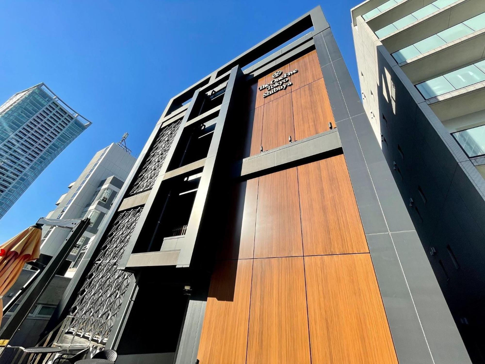 Hotel Emit Shibuya - Vacation Stay 40890V Tokyo Exterior photo